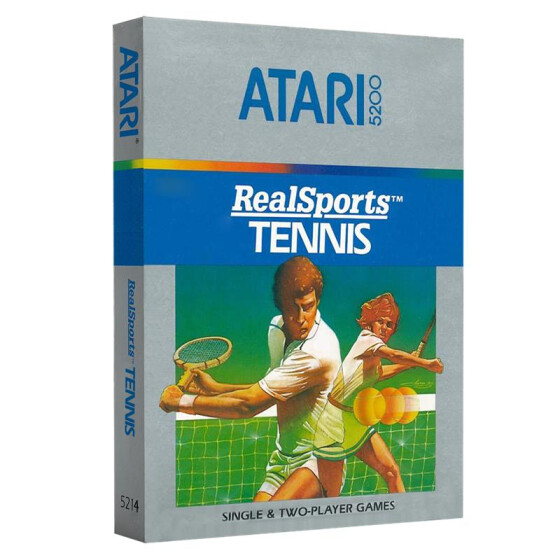 RealSports Tennis