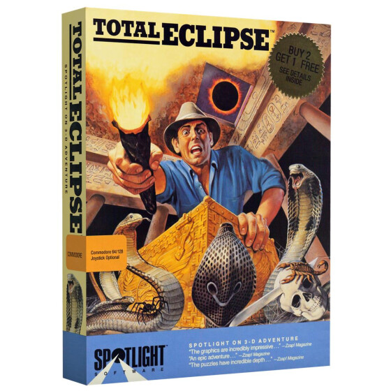 Total Eclipse