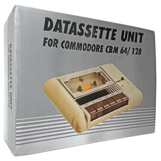 Datasette (Commodore 1530 Clone)
