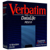 5,25" Disketten DD "Verbatim DataLife"