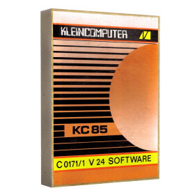 C0171/1 - V24 Software