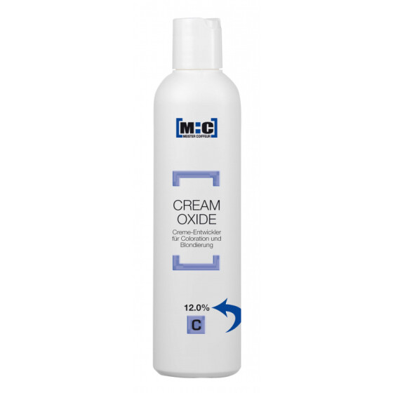 M:C Cream Oxide 12 % (250 ml)