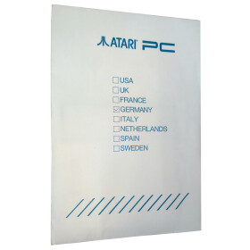 Atari PC MS-DOS 3.21