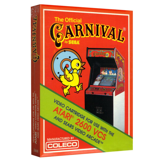 Carnival (Cover Version B)