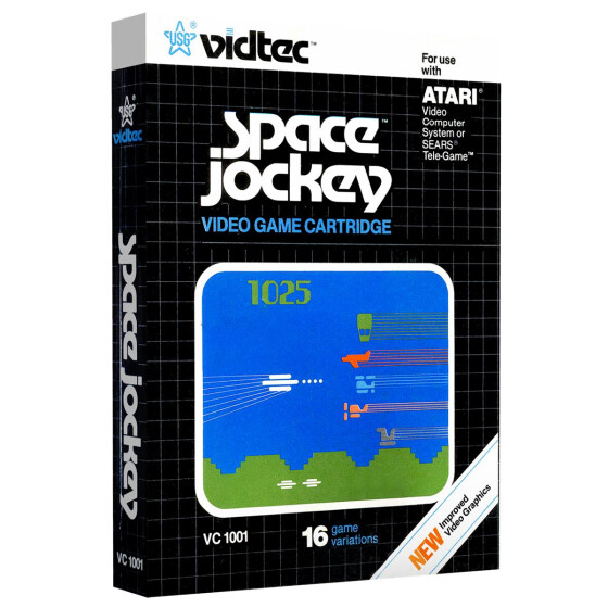 Space Jockey