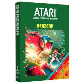 Berzerk (inkl. DC Comic Book)