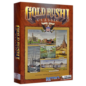 Gold Rush!