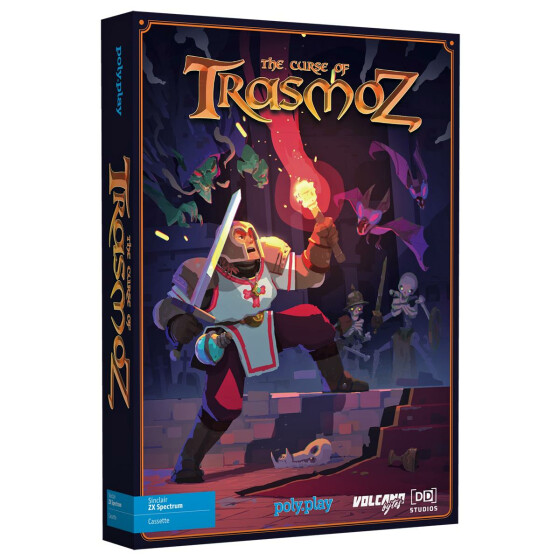 The Curse of Trasmoz - Collectors Edition - Cassette