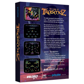 The Curse of Trasmoz - Collectors Edition - Kassette