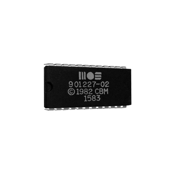 MOS 901227-02 (Kernal ROM)