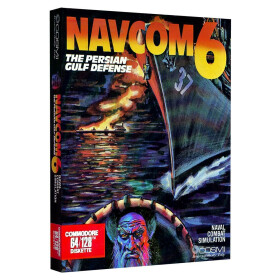 Navcom 6 - The Persian Gulf Defense