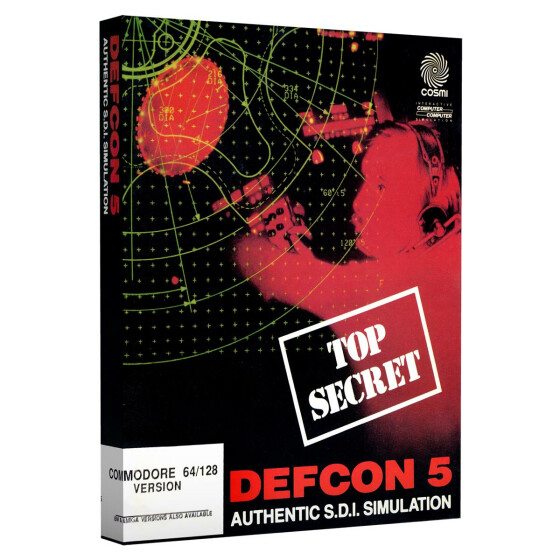Defcon 5 - Authentic S.D.I. Simulation