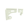 Keyboard Mounts C64 C (transparent)