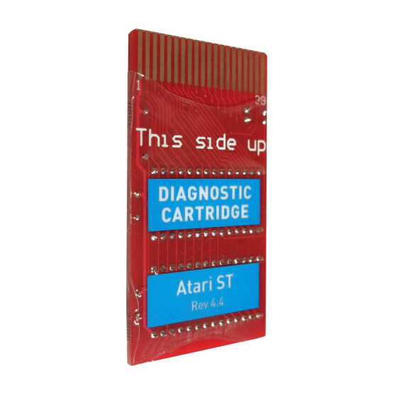 Diagnostic Cartridge Atari ST