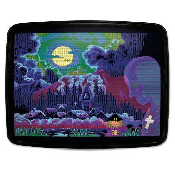 The Curse of Rabenstein - Collectors Edition - Amiga Diskette