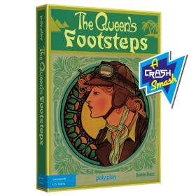 The Queens Footsteps - Collectors Edition - C64...