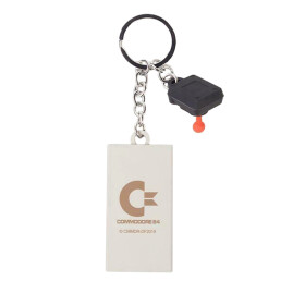 TheC64 Key Chain