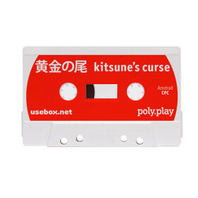 Kitsunes Curse - Collectors Edition - Kassette