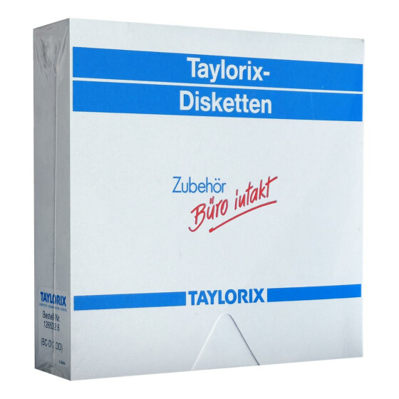 5,25" Disketten DD "Taylorix"
