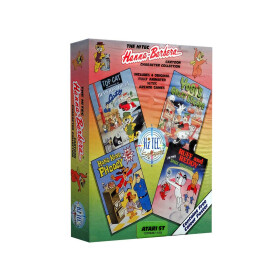 The HiTEC Hanna-Barbera Cartoon Character Collection