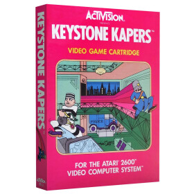 Keystone Kapers