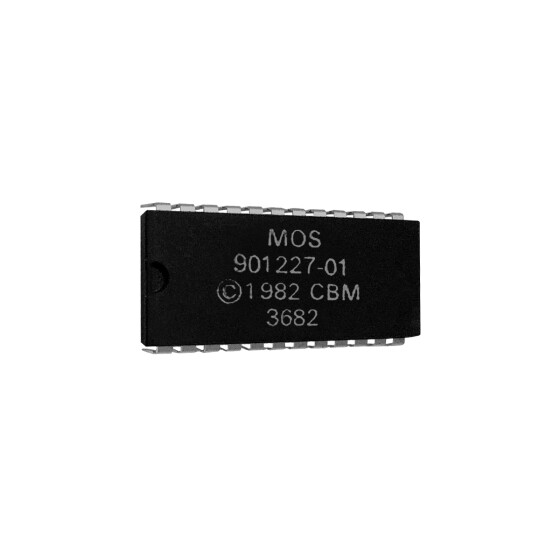 MOS 901227-01 (Kernal ROM)