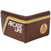 Atari-Geldbörse "Arcade Life"