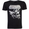 T-Shirt Asteroids Deluxe L