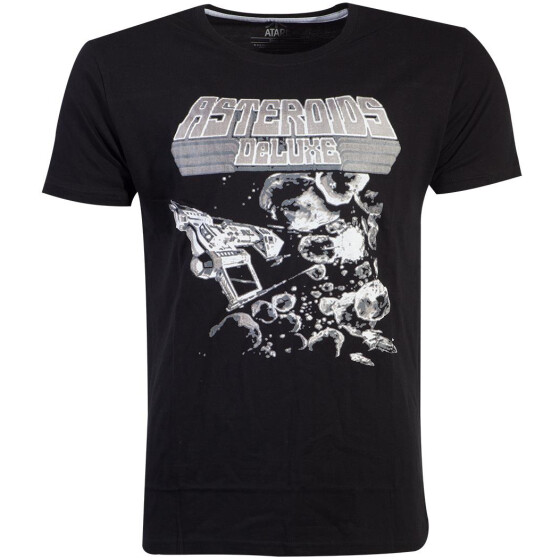 T-Shirt Asteroids Deluxe XL