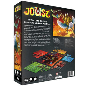 Joust - Board Game