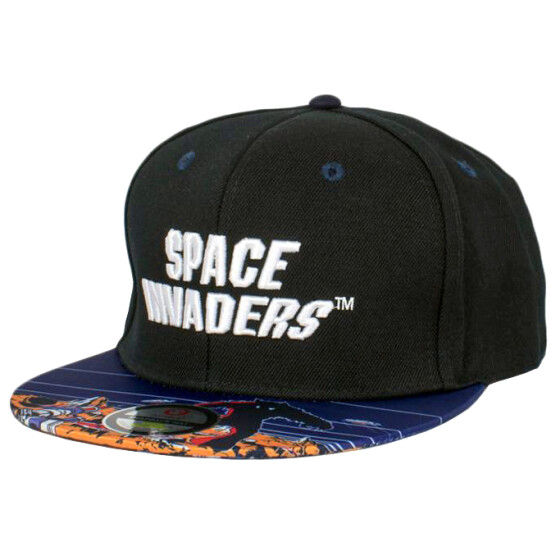 Snap Back Cap Space Invaders - Monster (Baseball Cap)