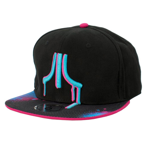 Snap Back Cap Atari - Graffiti-Logo (Baseball Cap)