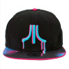 Snap Back Cap Atari - Graffiti Logo (Baseball Cap)