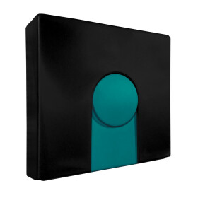 hotbox5 - Box für 3,5"-Disketten (türkis)
