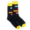 Pac-Man-Socken - 40th Anniversary (3er-Pack)