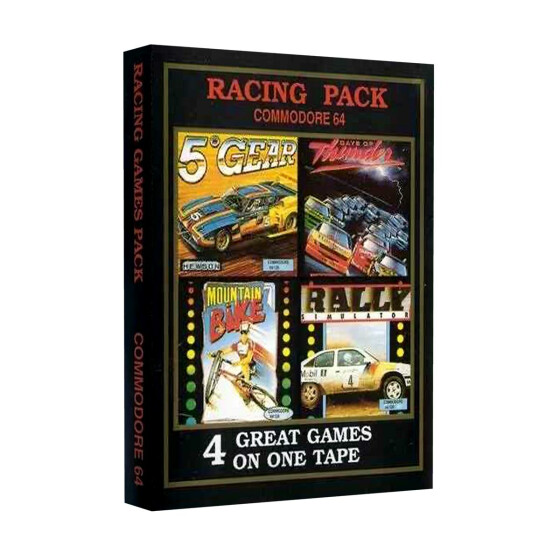 C64 Racing Pack