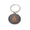 Atari Logo Key Chain