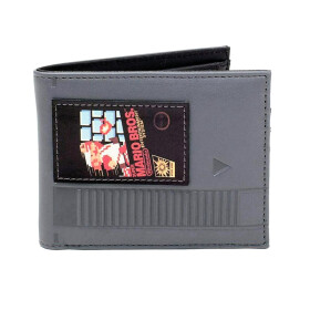 NES-Cartridge-Geldbörse