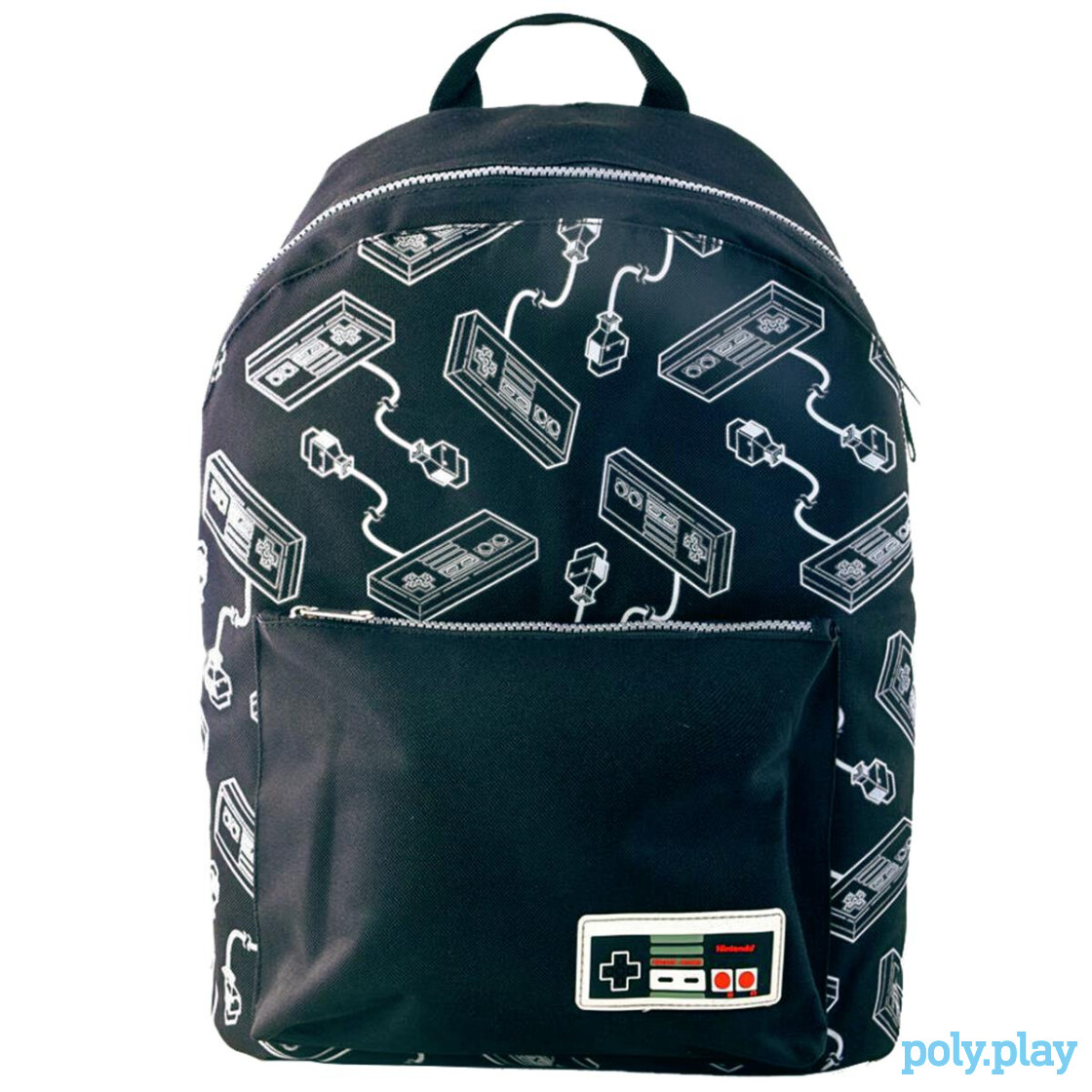 nintendo nes backpack