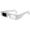 Pulfrich 3D Glasses (clear/grey)