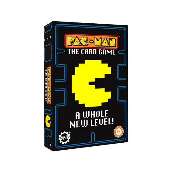 Pac-Man - Das Kartenspiel