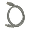 USB-Kabel - Typ A/B (1,3 Meter)