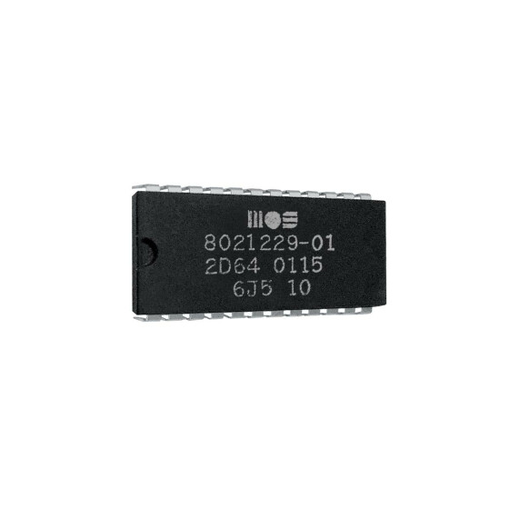 MOS 8021229-01 (DOS 1541)