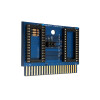 Simple64-128Cart Dual - 16-kB-EPROM-Karte