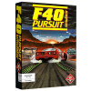 F40 Pursuit Simulator (Crazy Cars II) - Big Box