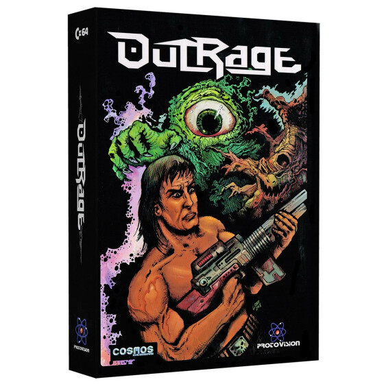 Outrage (Cartridge)