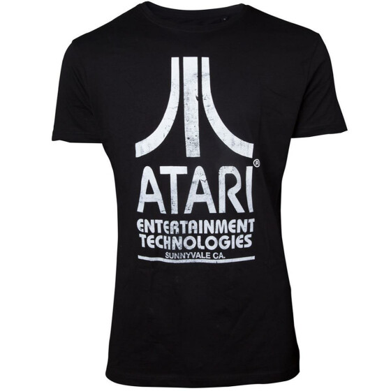 T-Shirt Atari Entertainment Technologies XXL