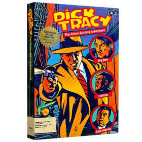 Dick Tracy - The Crime-Solving Adventure