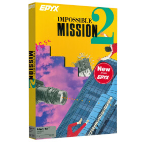 Impossible Mission II