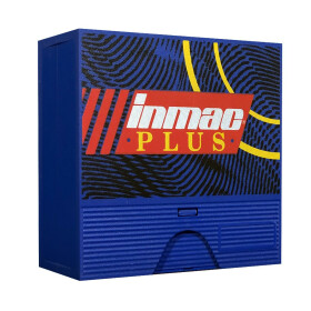 3.5 Diskettes HD Inmac Plus with Plastic Box